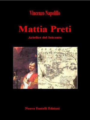 cover image of Mattia Preti